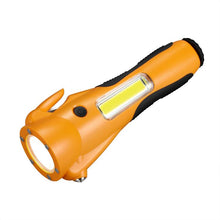 Load image into Gallery viewer, Multifunctional Emergency High-Intensity Magnetic COB Work Light with Car Safety Hammer