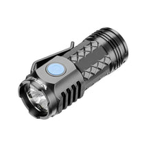 Load image into Gallery viewer, Portable LED Light Compact Mini Flashlight, SD-5314A