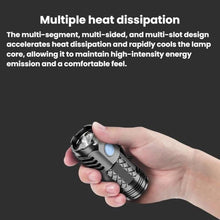 Load image into Gallery viewer, Portable LED Light Compact Mini Flashlight, SD-5314A