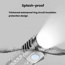 Load image into Gallery viewer, Portable LED Light Compact Mini Flashlight, SD-5314A