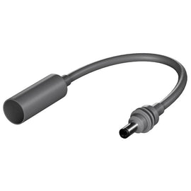 18AWG DC Male-To-Female Adapter Cable For Starlink Mini, 0.2m