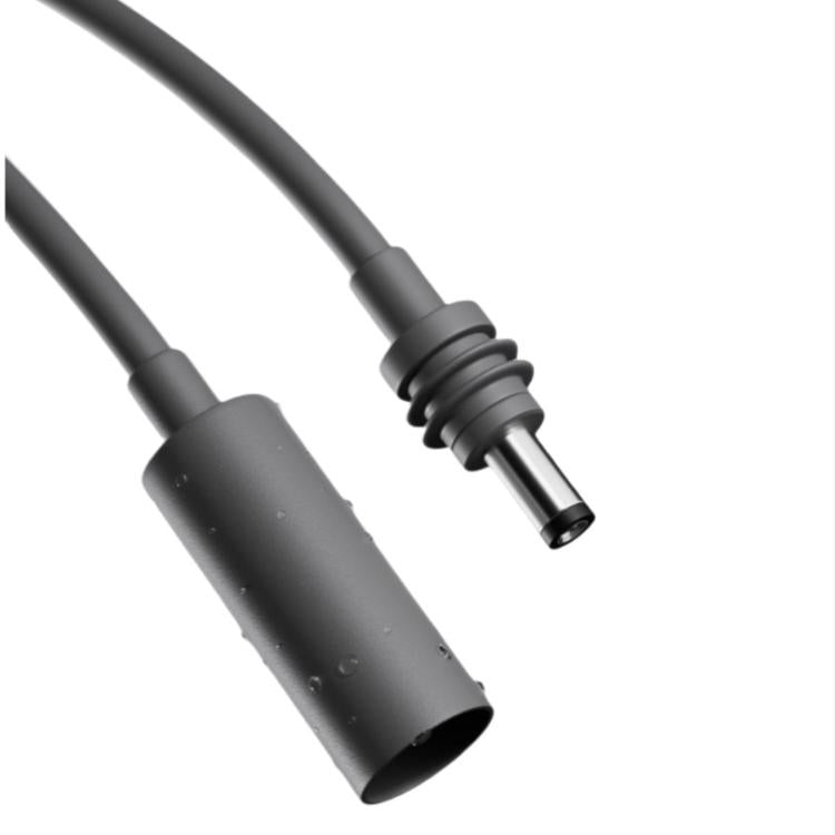 18AWG DC Male-To-Female Adapter Cable For Starlink Mini, 0.2m