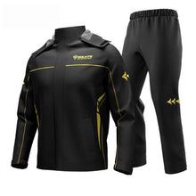 Load image into Gallery viewer, SULAITE Outdoor Oxford Fabric Motorcycle Split Rain Suit, M, L, XL, XXL, XXXL