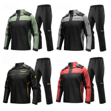 Load image into Gallery viewer, SULAITE Outdoor Oxford Fabric Motorcycle Split Rain Suit, M, L, XL, XXL, XXXL