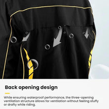 Load image into Gallery viewer, SULAITE Outdoor Oxford Fabric Motorcycle Split Rain Suit, M, L, XL, XXL, XXXL