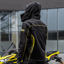 Load image into Gallery viewer, SULAITE Outdoor Oxford Fabric Motorcycle Split Rain Suit, M, L, XL, XXL, XXXL