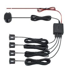 Load image into Gallery viewer, 4-sensor Car Reversing Radar With Buzzer