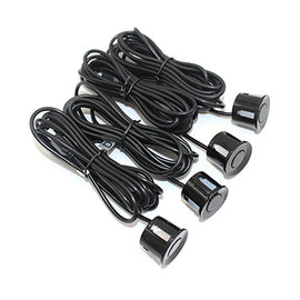 4-sensor Car Reversing Radar With Buzzer