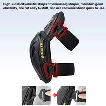 Load image into Gallery viewer, SULAITE Motorcycle Knee Pads High-Strength TPU Anti-Fall Protective Gear