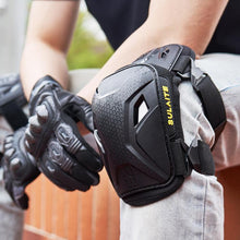 Load image into Gallery viewer, SULAITE Motorcycle Knee Pads High-Strength TPU Anti-Fall Protective Gear