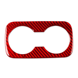For Kia Sportage NQ5 22-25 Rear Seat Cup Holder Decorative Sticker