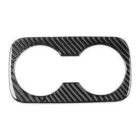 For Kia Sportage NQ5 22-25 Rear Seat Cup Holder Decorative Sticker