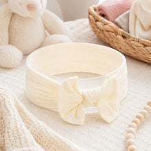 Load image into Gallery viewer, Cute Bowknot Infant Baby Girl Hairband Headwear Headbands
