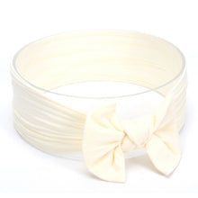 Load image into Gallery viewer, Cute Bowknot Infant Baby Girl Hairband Headwear Headbands