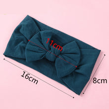 Load image into Gallery viewer, Cute Bowknot Infant Baby Girl Hairband Headwear Headbands