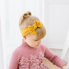 Load image into Gallery viewer, Cute Bowknot Infant Baby Girl Hairband Headwear Headbands