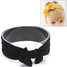 Load image into Gallery viewer, Cute Bowknot Infant Baby Girl Hairband Headwear Headbands
