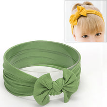 Load image into Gallery viewer, Cute Bowknot Infant Baby Girl Hairband Headwear Headbands