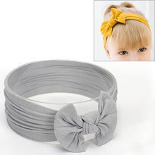 Load image into Gallery viewer, Cute Bowknot Infant Baby Girl Hairband Headwear Headbands