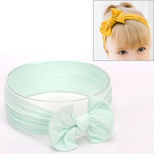 Load image into Gallery viewer, Cute Bowknot Infant Baby Girl Hairband Headwear Headbands
