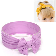 Load image into Gallery viewer, Cute Bowknot Infant Baby Girl Hairband Headwear Headbands