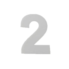 Load image into Gallery viewer, 2 PCS Numbers Cake Mold Cake Decorating Tools