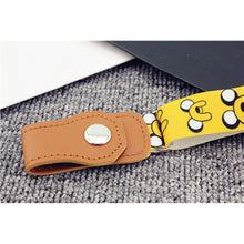 Load image into Gallery viewer, Snap Version Children Weaving Cloth Elastic Force Belt