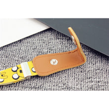 Load image into Gallery viewer, Snap Version Children Weaving Cloth Elastic Force Belt