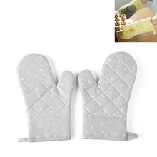 Load image into Gallery viewer, Kitchen Microwave Oven Thickened Silicone Heat-resistant Baking Special Insulation and Anti-scalding Gloves
