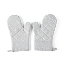 Load image into Gallery viewer, Kitchen Microwave Oven Thickened Silicone Heat-resistant Baking Special Insulation and Anti-scalding Gloves