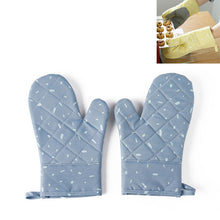 Load image into Gallery viewer, Kitchen Microwave Oven Thickened Silicone Heat-resistant Baking Special Insulation and Anti-scalding Gloves