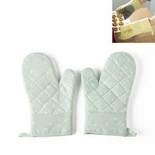 Load image into Gallery viewer, Kitchen Microwave Oven Thickened Silicone Heat-resistant Baking Special Insulation and Anti-scalding Gloves