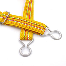 Load image into Gallery viewer, Candy-colored 8-Character Clasp Elastic Braided Belt for Children
