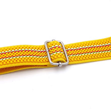 Load image into Gallery viewer, Candy-colored 8-Character Clasp Elastic Braided Belt for Children