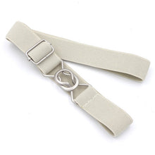 Load image into Gallery viewer, Candy-colored 8-Character Clasp Elastic Braided Belt for Children