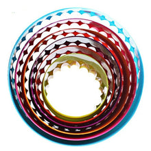 Load image into Gallery viewer, 5pcs / Set Cookies Plastic Cake Mould Biscuit Plunger Forms DIY Baking Tools