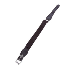 Load image into Gallery viewer, Kids Polyester + PU Leather Square Pin Buckle Adjustable Elastic Belt