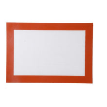 Load image into Gallery viewer, Platinum Glass Fiber Silicone Pastry Cake Cookie Baking Mat Pad Sheet Kneading Mat, 40x30cm, 29x26cm