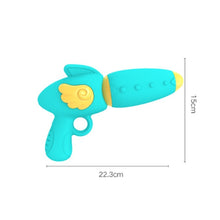 Load image into Gallery viewer, Childrens Backpack Water Gun Toy Animal Cartoon Backpack Pull Air Pressure Jet Water Gun