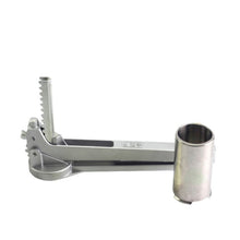 Load image into Gallery viewer, Household Stainless Steel Pasta Machine Small Manual Pasta Machine Multi-function Noodle Machine, Noodle Machine + 7 PCS Mould