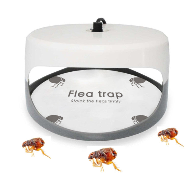 Flea Trap Pet Home Flea Lamp, EU Plug, AU Plug