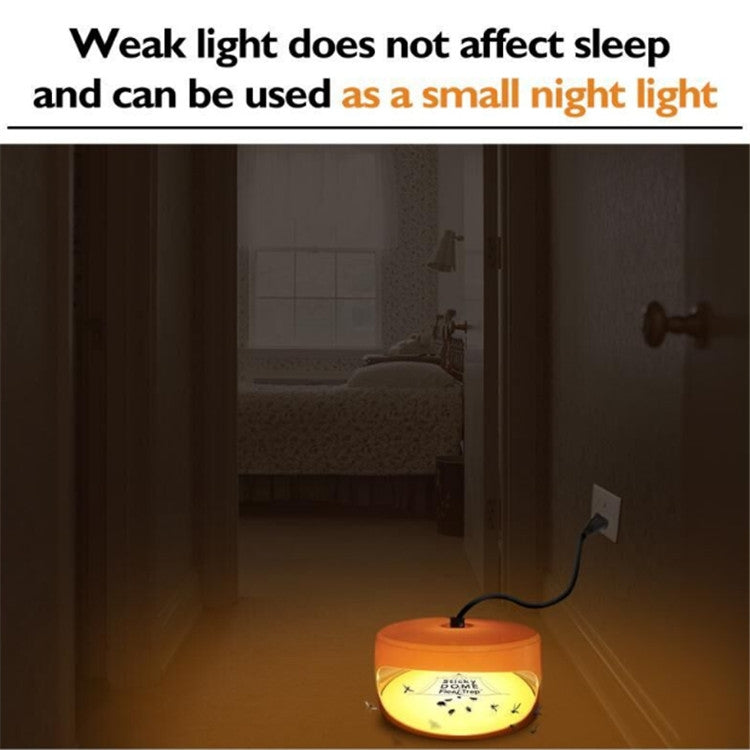 Flea Trap Pet Home Flea Lamp, EU Plug, AU Plug