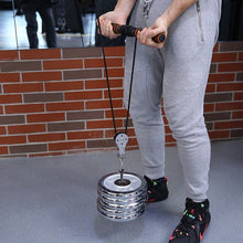 Load image into Gallery viewer, NASUS f030 Bearing Lifting Pulley Mute Hanging Wheel Traction Fixed Pulley Fitness Wheel, Load-bearing: 300kg