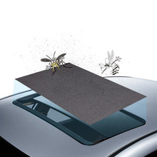Load image into Gallery viewer, Car Sunroof Anti-mosquito Screens Magnetic Car Sunroof Sunshade, 95x55cm