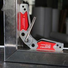 Load image into Gallery viewer, WM10-M Adjustable Magnetic Welding Locator Tooling Fixture, WM10-M