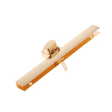 Load image into Gallery viewer, Bag Hardware Accessories Mortise Lock Metal Padlock, Mortise Metal Lock