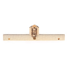 Load image into Gallery viewer, Bag Hardware Accessories Mortise Lock Metal Padlock, Mortise Metal Lock