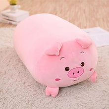 Load image into Gallery viewer, New Soft Animal Cartoon Pillow Cushion Cute Fat Dog Cat Totoro Penguin Pig Frog Plush Toy