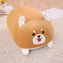 Load image into Gallery viewer, New Soft Animal Cartoon Pillow Cushion Cute Fat Dog Cat Totoro Penguin Pig Frog Plush Toy