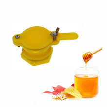Load image into Gallery viewer, Honey Machine PP Stream Honey Mouth Flow Honey Valve Faucet Beekeeping Tool, Flow Honey Machine